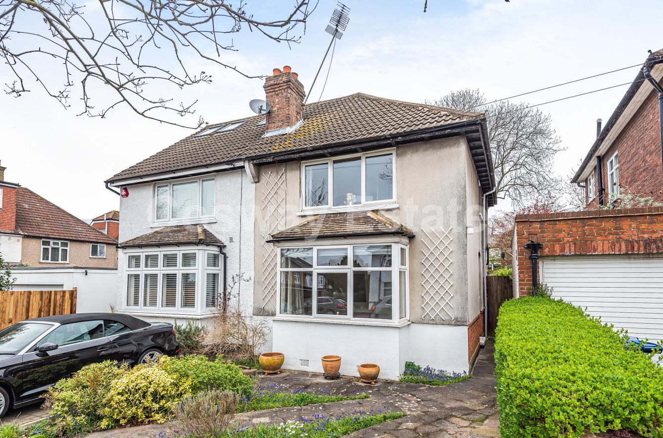 Milton Road, Mill Hill